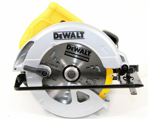 Циркулярная пила Dewalt DWE560 184 мм, 1350 Вт